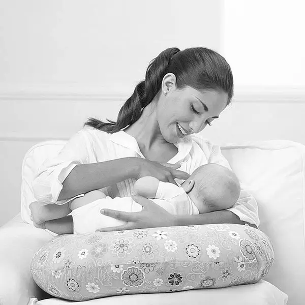 Подушка для годування Chicco Boppy, помаранчевий (79902.06) - фото 3