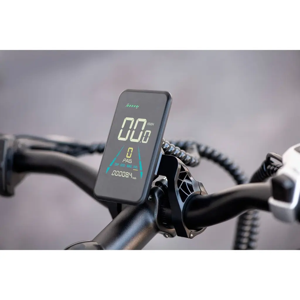 Електровелосипед 2E EB11 Black/Red [130006] - фото 4