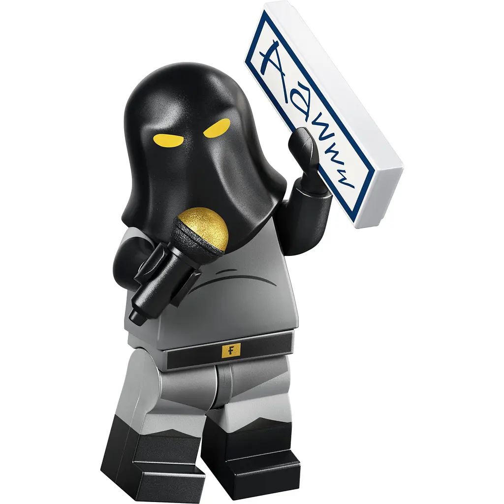 Конструктор LEGO Minifigures Шрек V110 7 ел. (71053) - фото 8