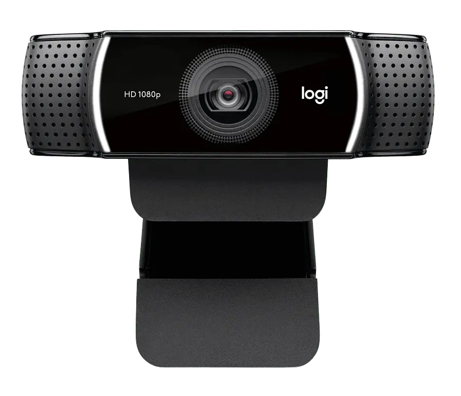 Веб-камера Logitech C922 Pro Stream (960-001088) [67674] - фото 2