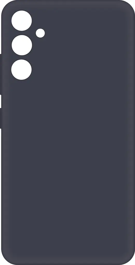 Чохол MAKE Samsung A34 Silicone Graphite