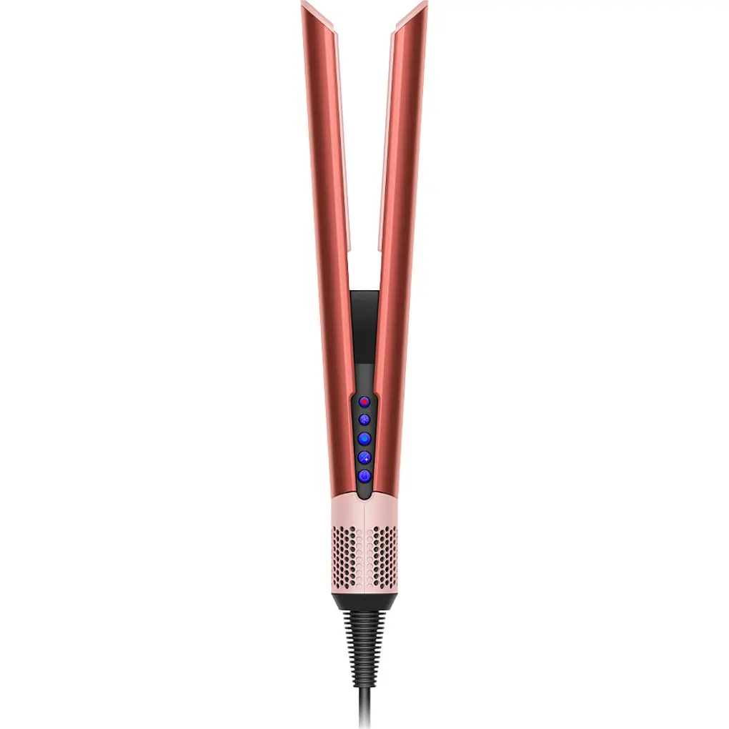 Выпрямитель для волос Dyson Airstrait HT01 Strawberry Bronze/Blush Pink (560844-01) [116178] - фото 2