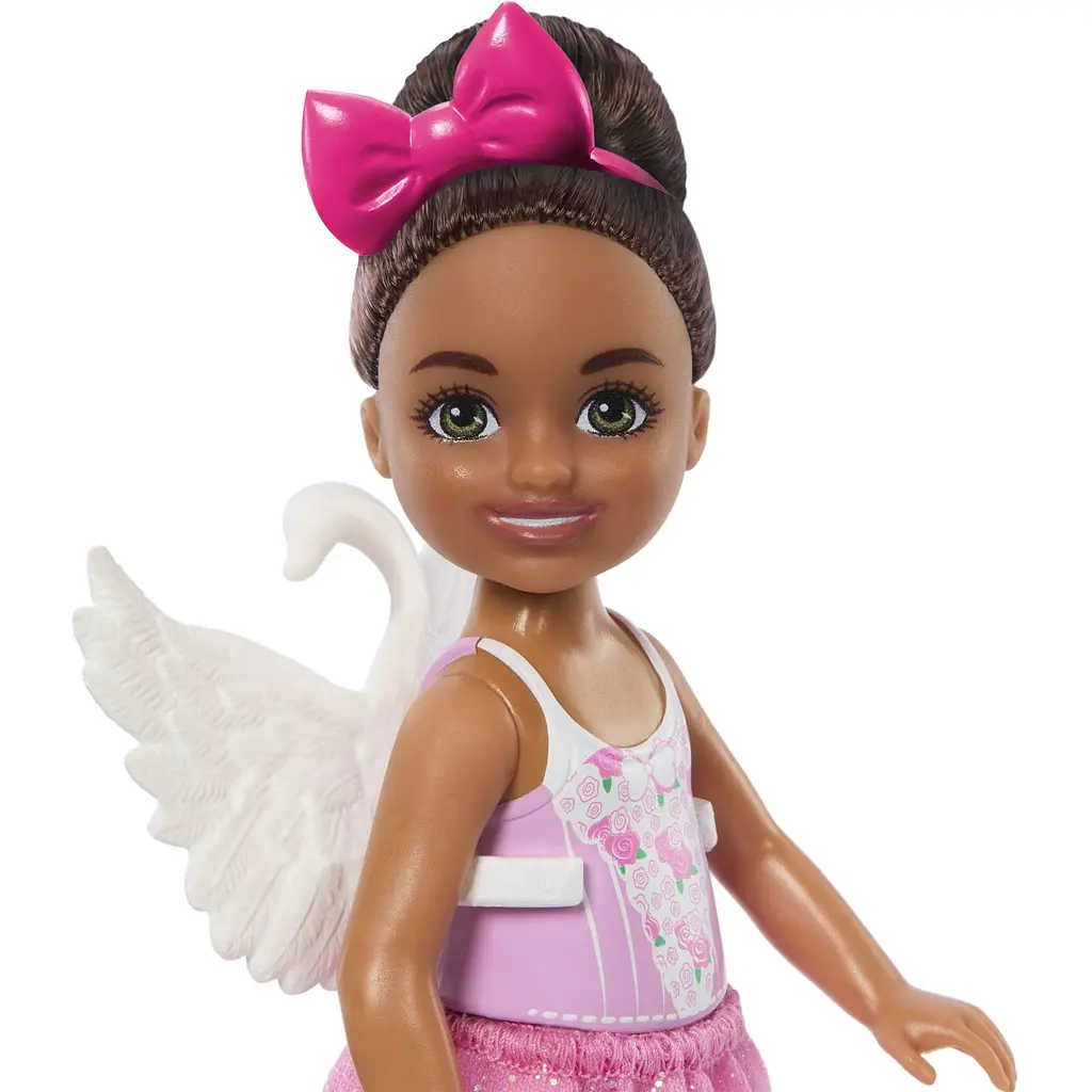 Набір Челсі та друзі Я можу бути з тематичними аксесуарами Barbie (в асортименті) (GTN86) - фото 13