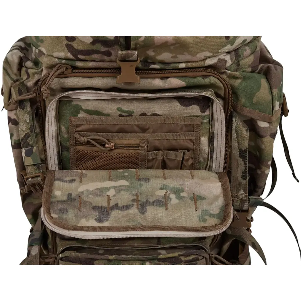 Рюкзак Warrior Spirit тактический 80 Multicam - фото 7