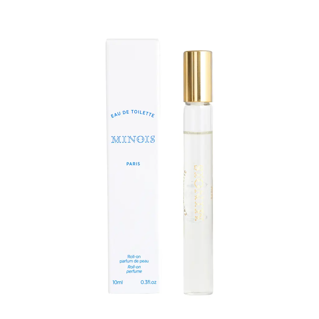 Туалетна вода Eau De Toilette roll-on Minois Paris 10 мл - фото 2