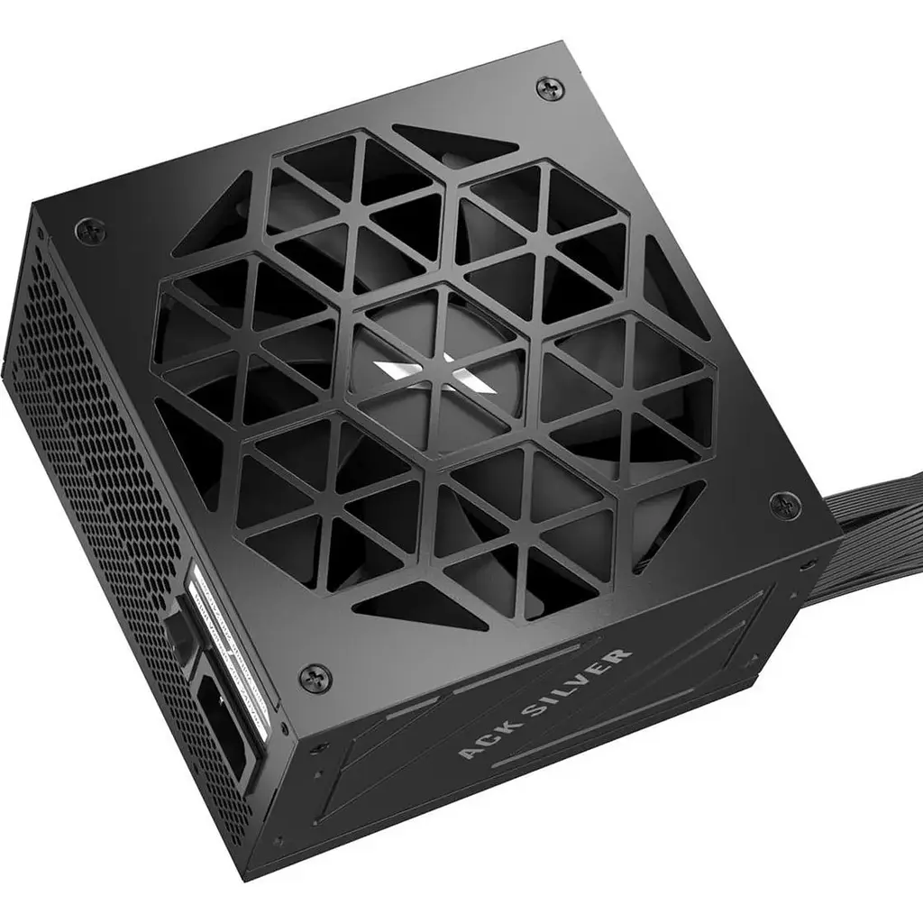 Блок питания 1stPlayer HA-850BA7 Black (ACK-SLV-850-BK-EU) [140521] - фото 5