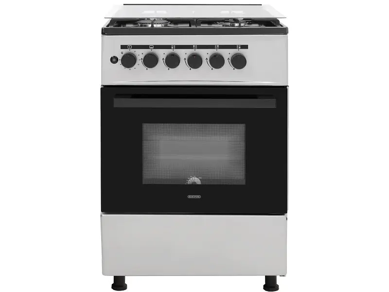 Газова плита ELEYUS CAST 5701 CF BL+GR