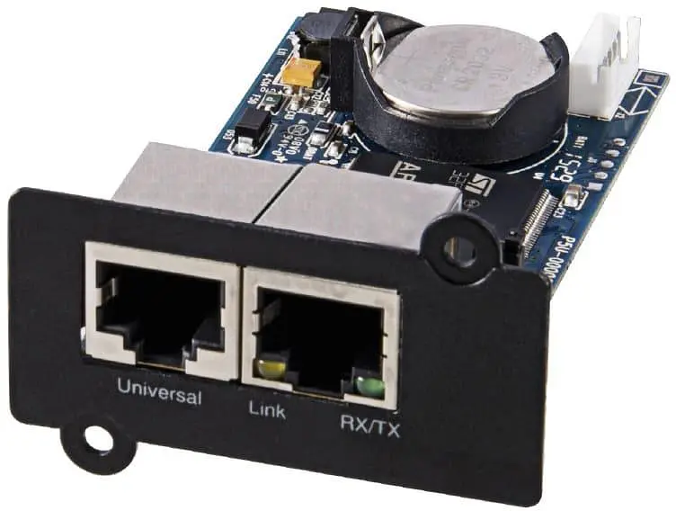 Мережева карта PowerWalker SNMP 2 (10131008)