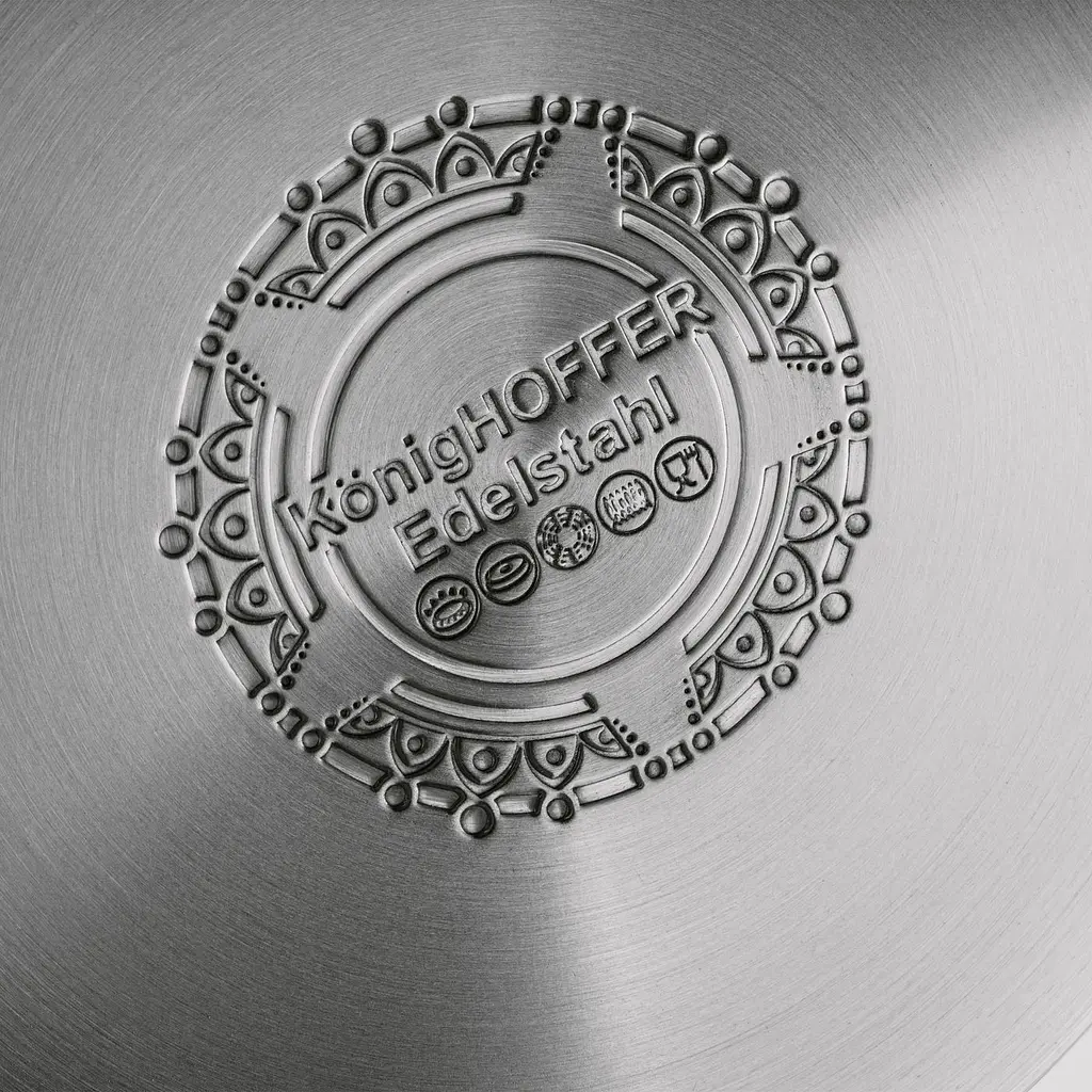 Набір посуду Konighoffer Faro LKA-127HFOCO-10PC 10 предметів (LK240101) - фото 10