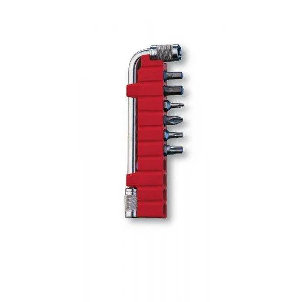 Ключ для біт Victorinox Swisstool з набором 6 біт