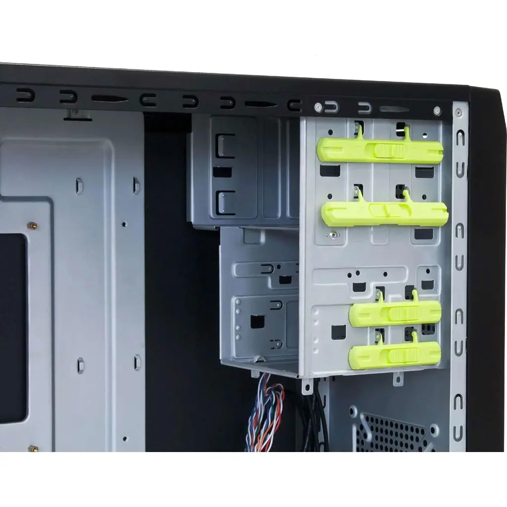 Корпус Chieftec Libra LG-01B-OP [135074] - фото 5