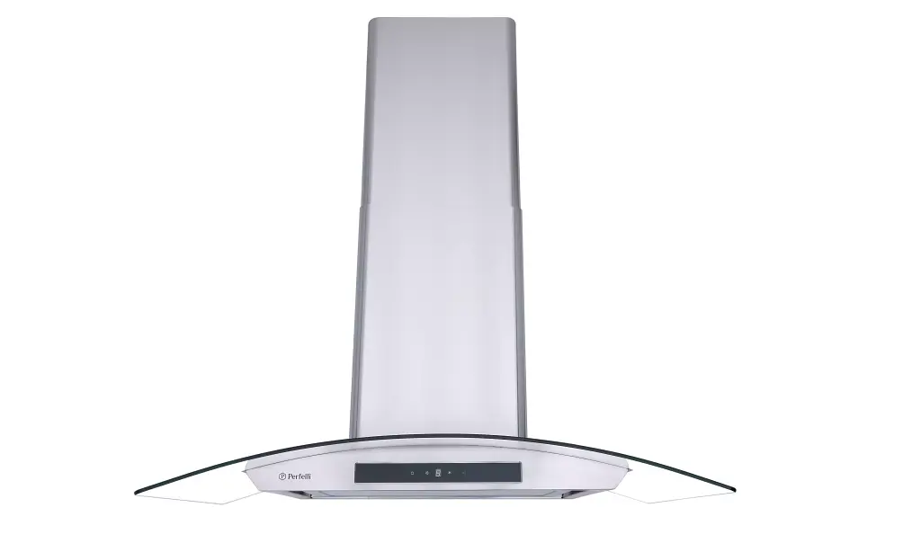 Вытяжка декоративная со стеклом PERFELLI TG 9635 I 1000 LED - фото 2
