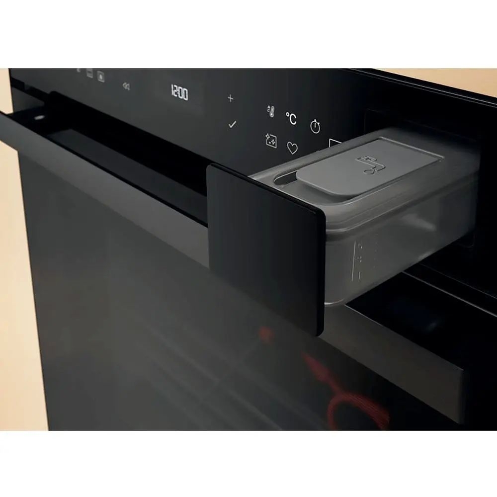 Духовой шкаф Whirlpool с пиролитической очисткой WOI6A8FPT1SBA - фото 13