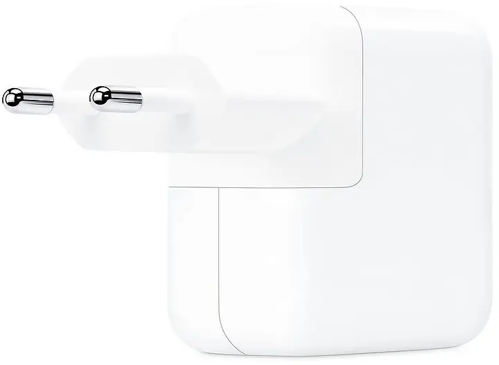 Зарядное устройство Apple 30W USB-C Power Adapter (MW2G3ZM/A) - фото 2