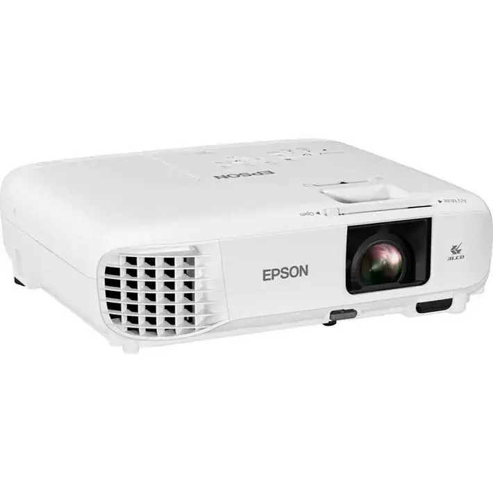 Мультимедийный проектор Epson EB-W49 [V11H983040] [89203] - фото 4