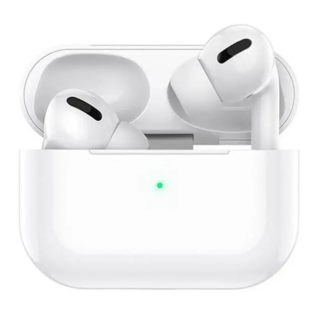 Беспроводные наушники Borofone BW03 Plus TWS с микрофоном, BT5.0, 0.5W, 30mAh, 300mAh, 2h белый - фото 2