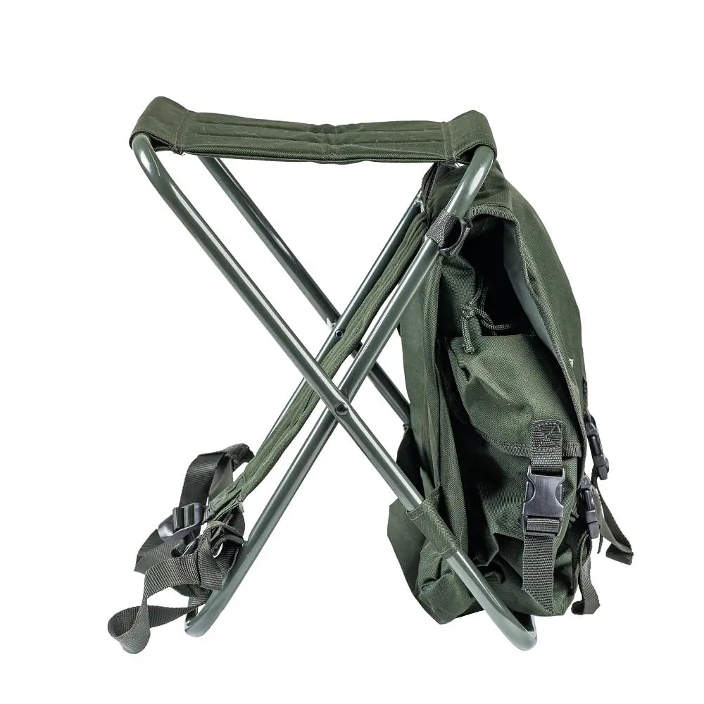 Стільчик складаний Ranger 42.5х31х31 (36.5х17х23.5) см tur0000969 - фото 2