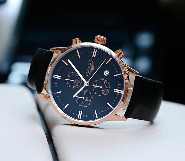 Годинник Guanquin Digit - фото 9