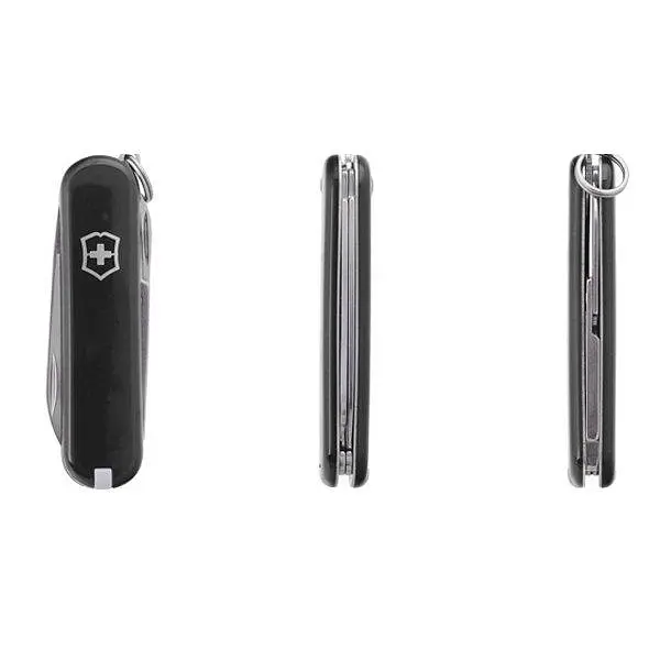 Ніж Victorinox Classic SD 58мм,7функ,чорн - фото 5