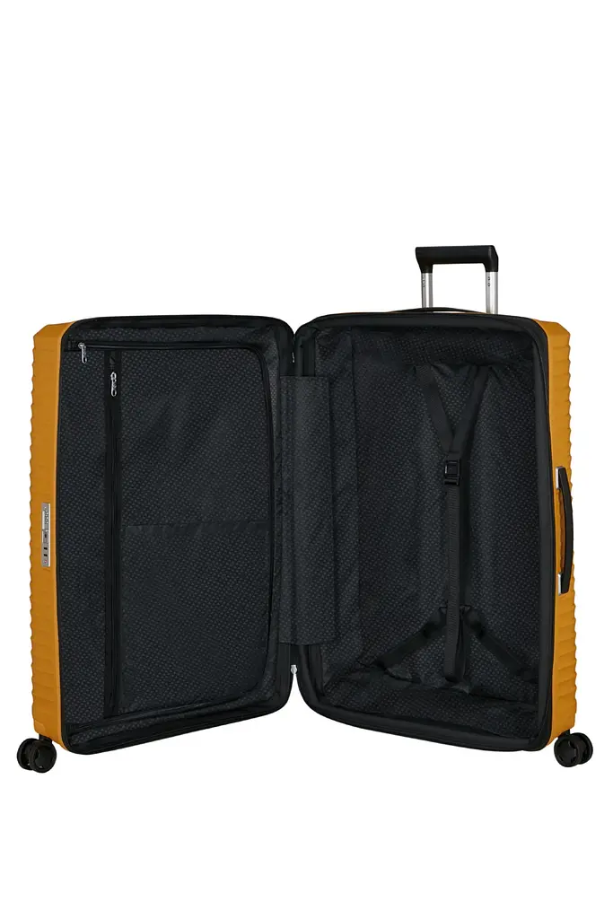 Валіза 75 См Samsonite UPSCAPE YELLOW 75x51x30(33) KJ1*06003 - фото 4