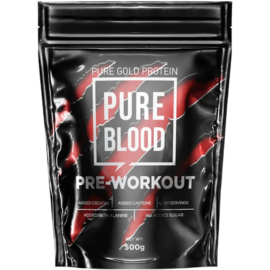 Передтренувальний комплекс Pure Blood Тутті-фрутті 500 г