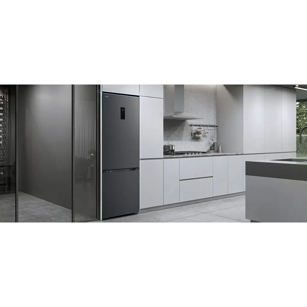 Холодильник LG GC-B509ETTM - фото 5