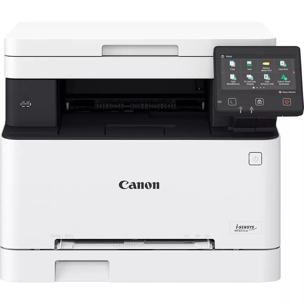 Багатофункціональний пристрій А4 кол. Canon i-Sensys MF651CW з Wi-Fi (5158C009) - фото 2