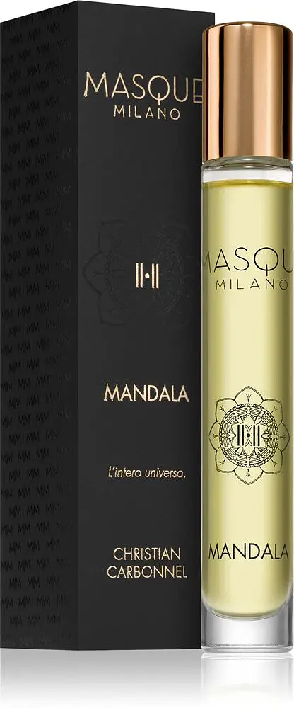 Оригінал Мініатюра Masque Milano Mandala 10 мл Парфумована вода