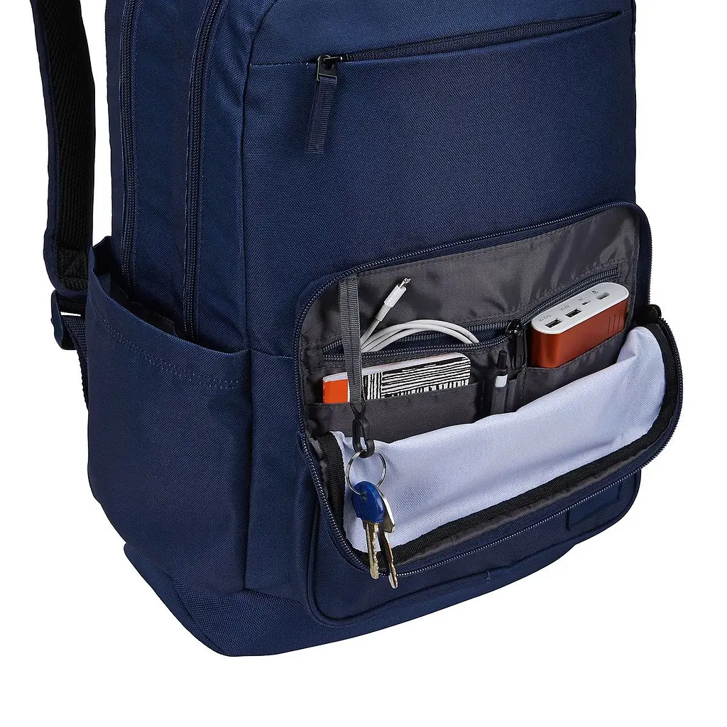 Рюкзак Query 29L 15.6" CCAM-4216 Dress Blue Case logic sum0027873 - фото 3