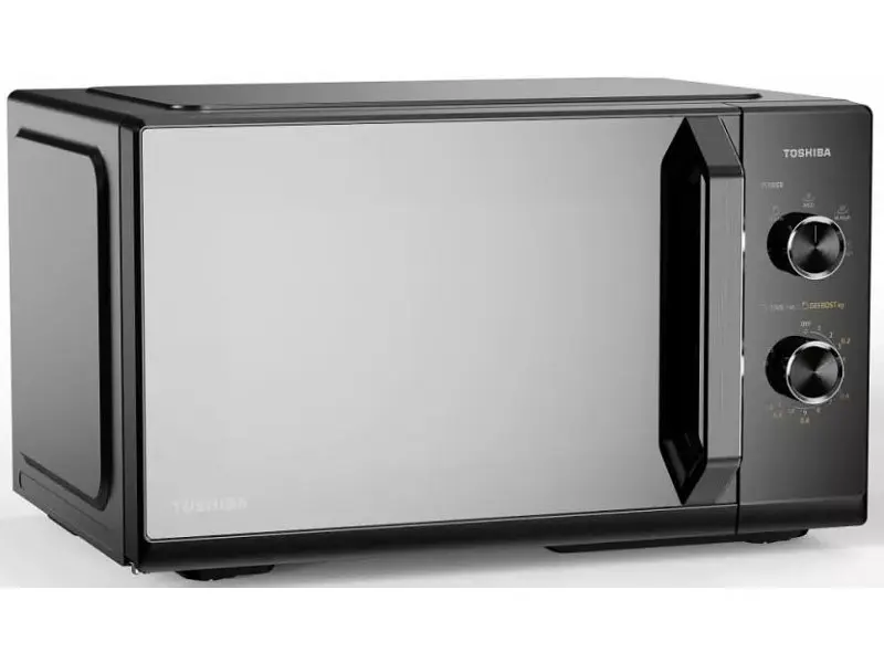 Мікрохвильова піч Toshiba MW3-MM20PF(BK) - фото 3