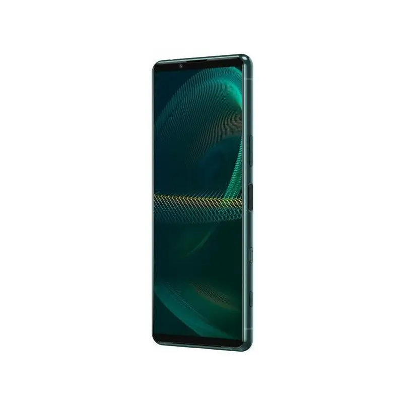 Смартфон Sony Xperia 5 III 8/128GB Green - фото 4