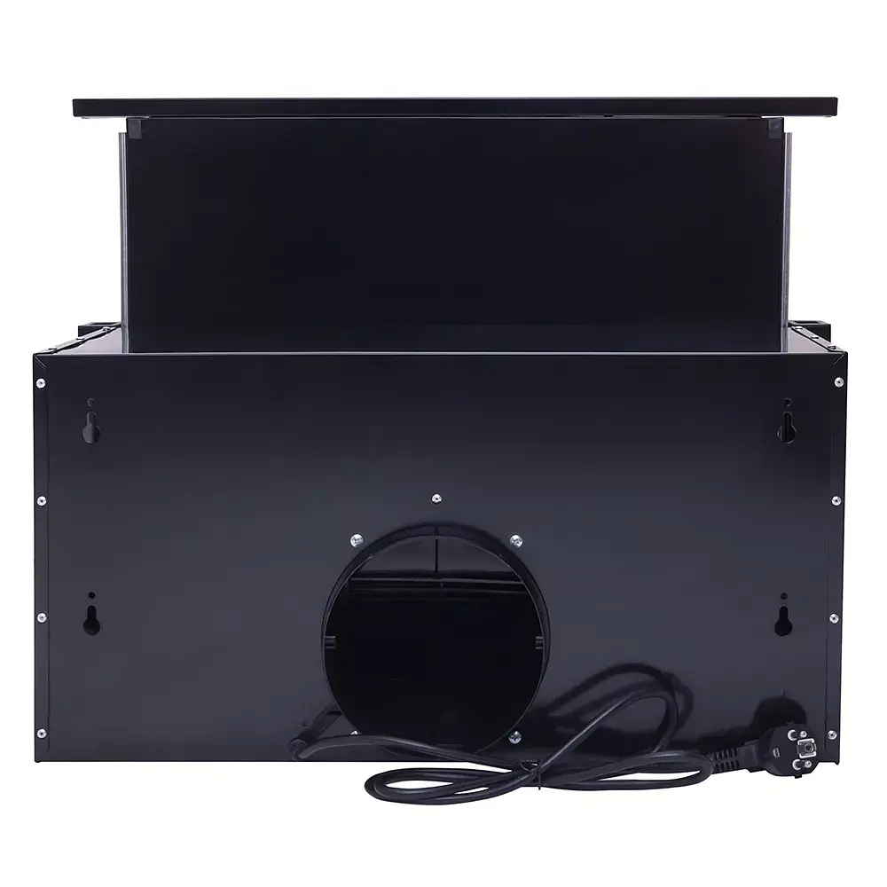 Витяжка телескопічна Minola HTL 6714 BL 1100 LED - фото 5