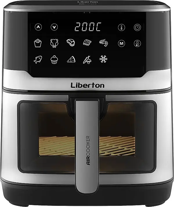 Мультипіч-аерофритюрниця Liberton LAF-3211 6,5 л