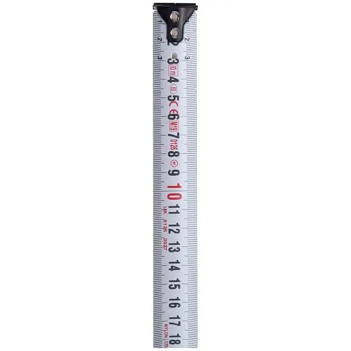 Рулетка вимірювальна My Tools Elegance 10 м (122N-10-27) - фото 7