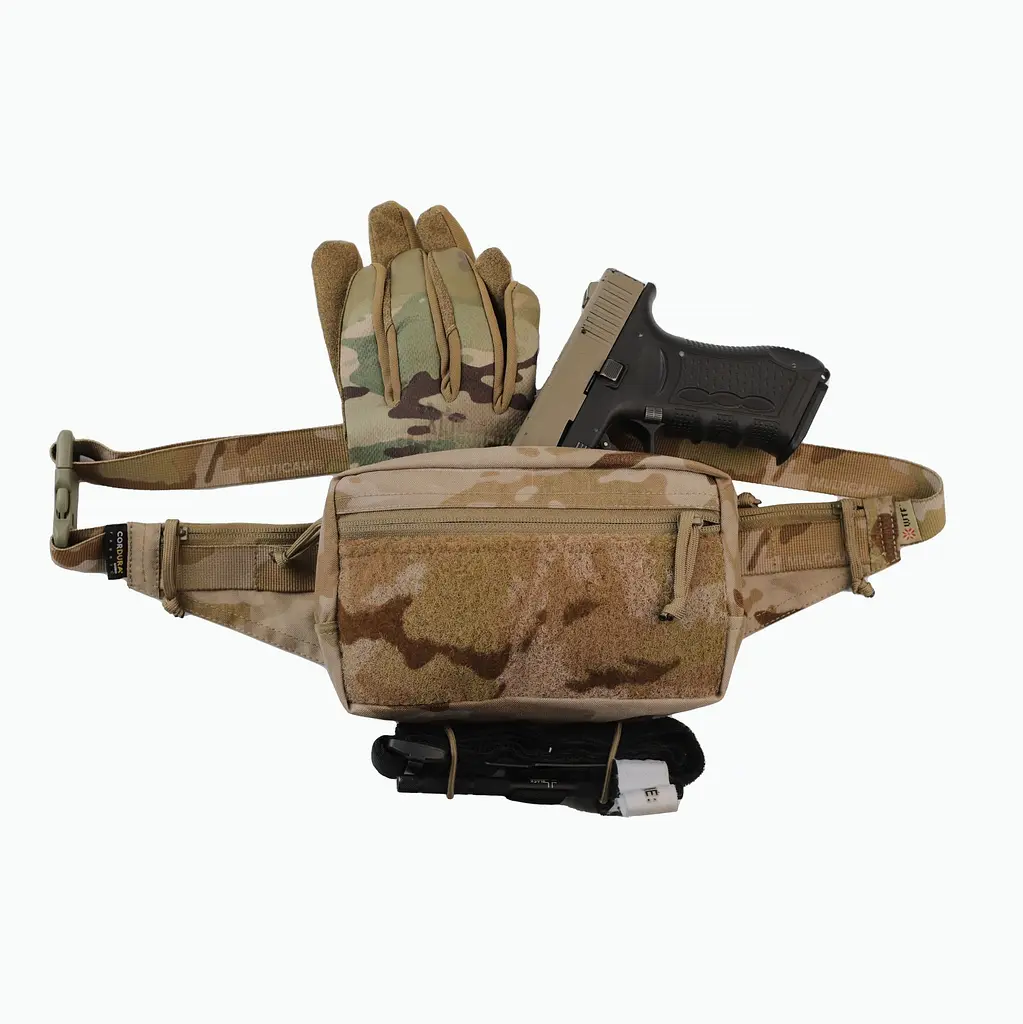 Сумка Wild Tactical Field Basilisk Multicam Arid - фото 2