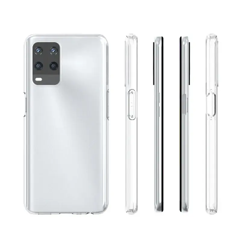 Чохол до мобільного телефона BeCover Oppo A54 Transparancy (706932) - фото 2