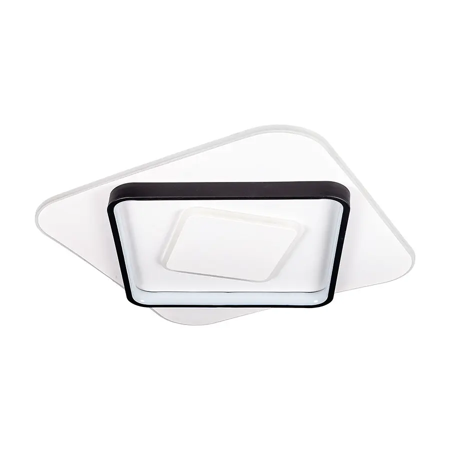 Люстра LED Levistella 7871051 BK+WH - фото 2