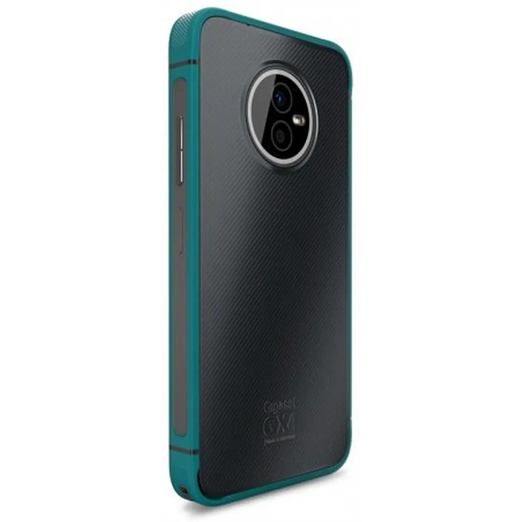 Смартфон Gigaset GX4 IM 4/64GB Dual Sim Petrol (S30853H1531R112) - фото 5