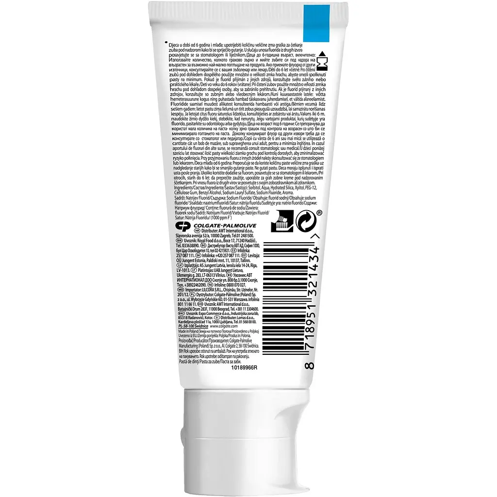 Зубна паста Colgate Kids Animals 50 мл - фото 7