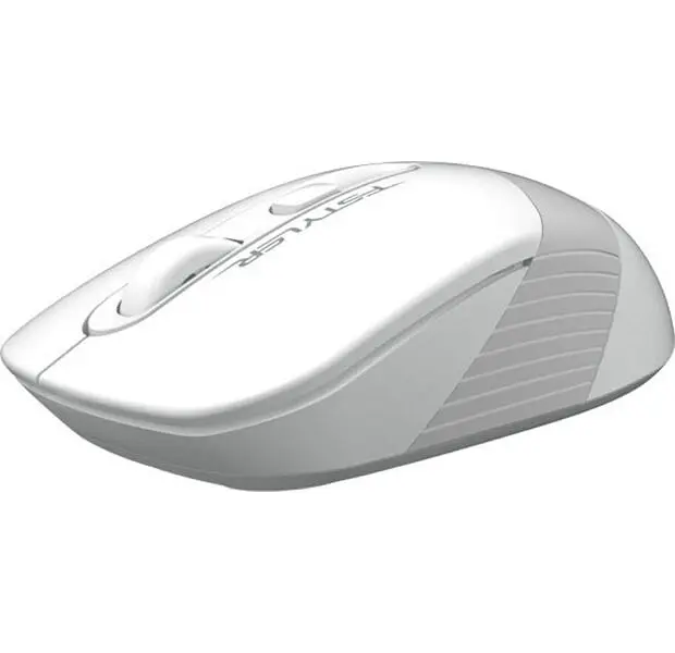 Миша A4Tech Fstyler FG10 FG10 White - фото 4