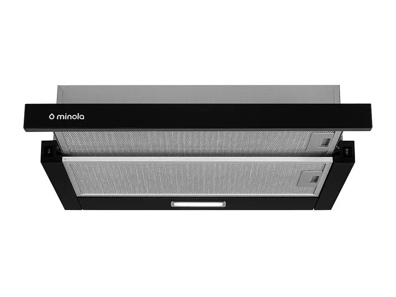 Витяжка Minola HTL 614 BL LED