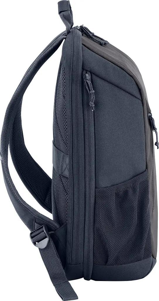 Рюкзак для ноутбука, Travel, 18L 15.6", полиэстер, серый HP teh0014617 - фото 5