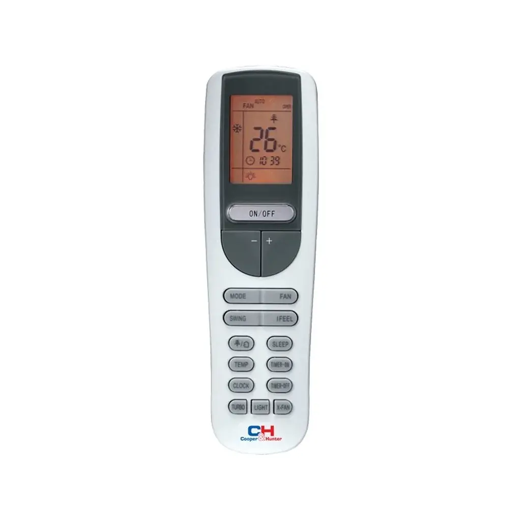 Кондиціонер Cooper&Hunter CH-S07FTXQ2-NG - фото 3
