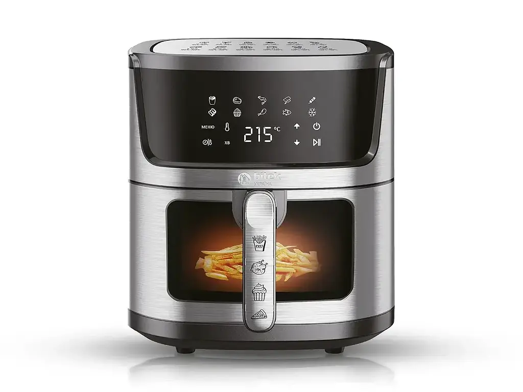Аерофритюрниця BITEK BT-5395, 4800 Вт, 14 л - фото 3