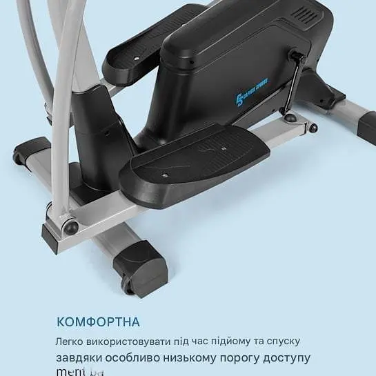 Эллиптический кросс-тренажер Capital Sports Helix-Line (10035175) - фото 2