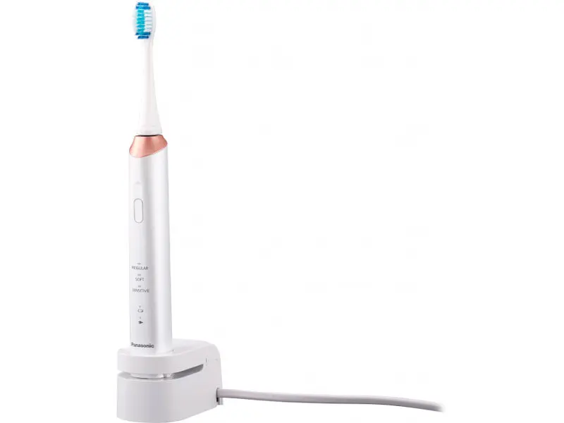 Електрична зубна щітка Panasonic EW-DC12-W520 - фото 3