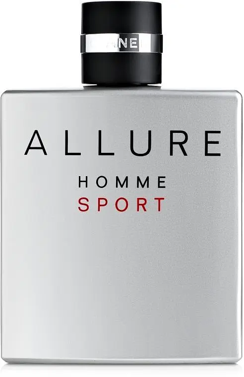 Оригінал Chanel Allure Homme Sport 100 мл Туалетна вода