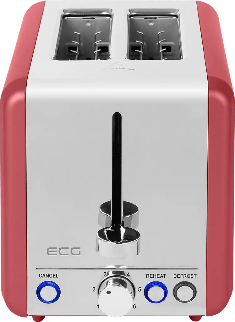 Тостер ECG ST 2708 Tradizione Corsa - фото 4