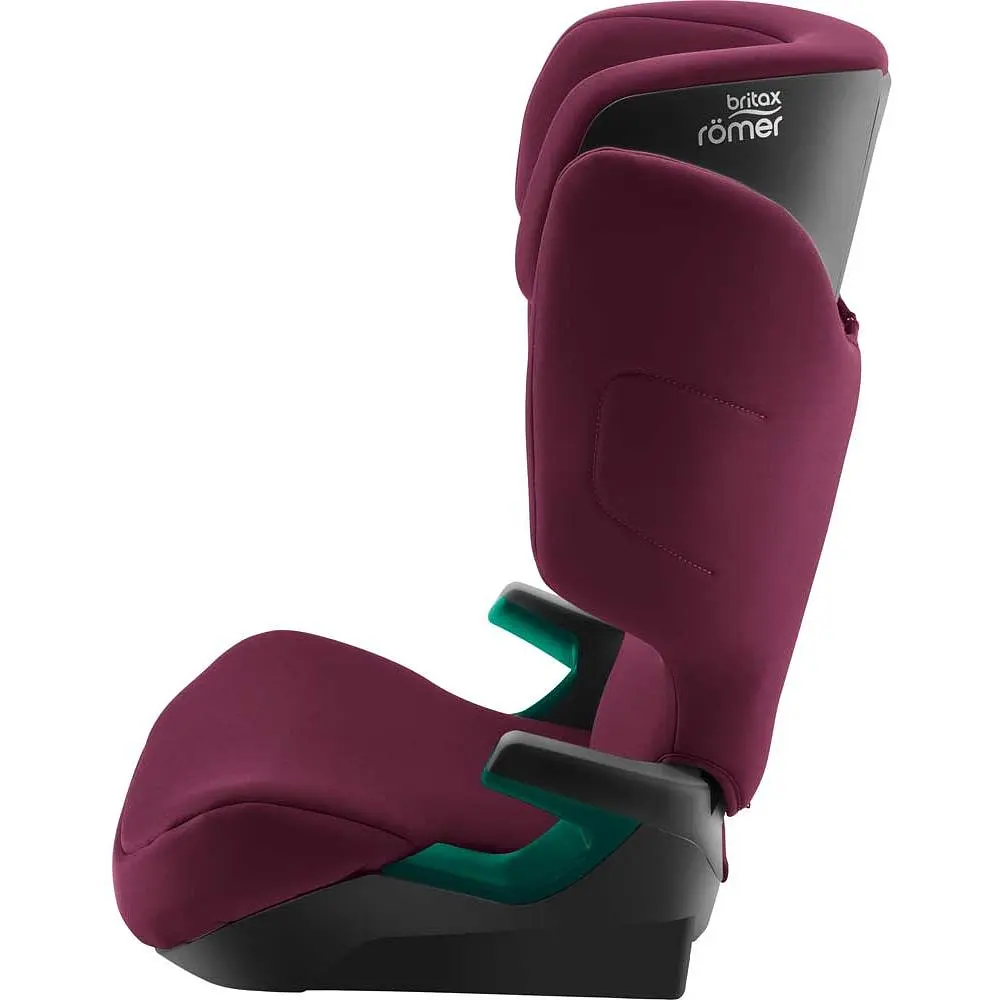 Автокрісло Britax Romer Adventure Plus Burgundy Red, бордове (2000036855) - фото 4