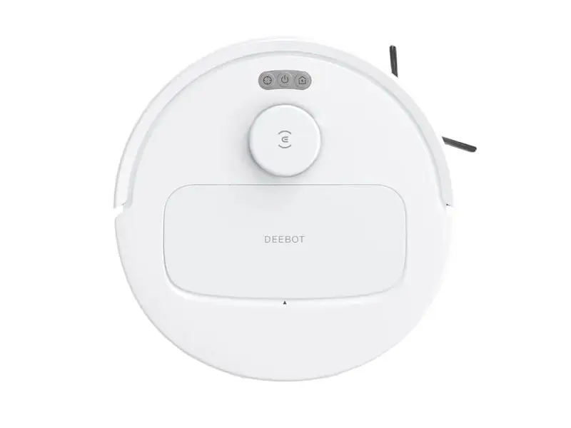 Робот-пилосос з вологим прибиранням ECOVACS Deebot N30 Pro Omni (YDLX11-1 White) - фото 5